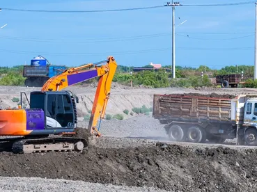 Yenimahalle Temel Kazımı
