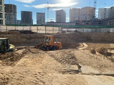 Ümitköy Temel Kazımı